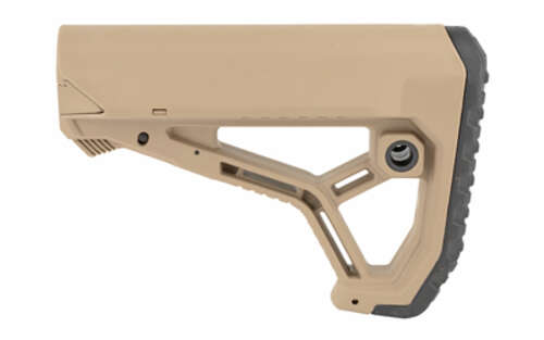 Grips Pads Stocks F.A.B. Defense GL Core FAB DEF AR15/M4 BUTTSTOCK FDE • Model: GL-Core